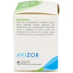 Visaid aloe irritacion ocular 30monodosis | Farmacia Barata