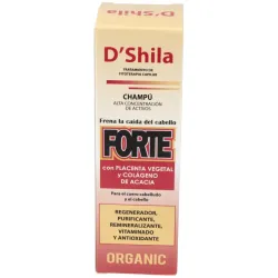Champu forte con placenta vegetal y colageno 125ml | Farmacia Barata Champu forte con placenta vegetal y colageno 125ml | Farmacia Barata