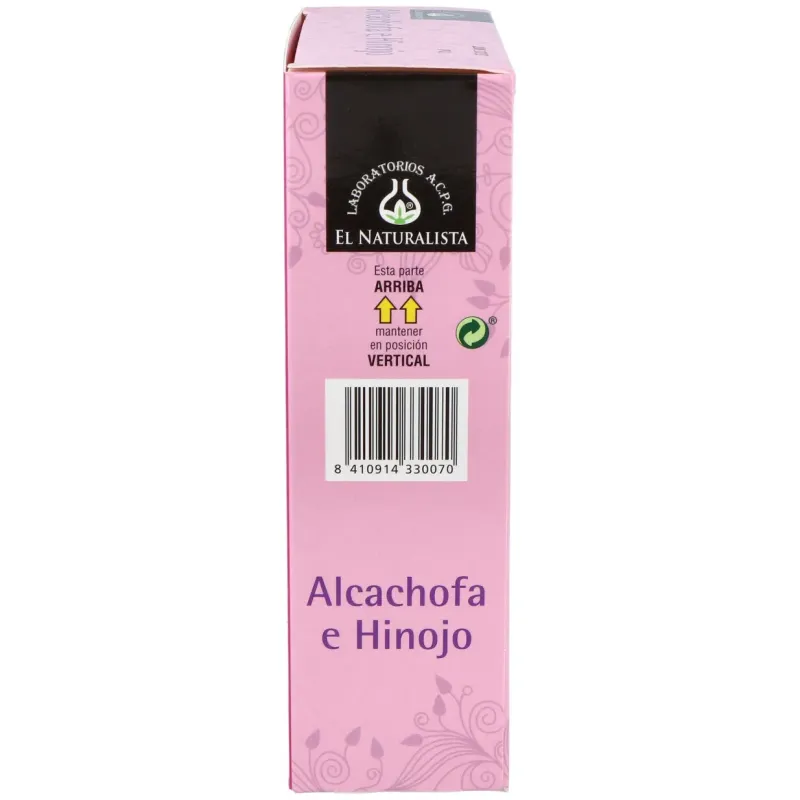 Alcachofa + hinojo (adelgacir) 20viales | Farmacia Barata Alcachofa + hinojo (adelgacir) 20viales | Farmacia Barata