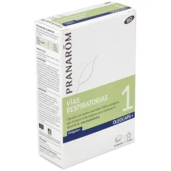 Oleocaps+ plus 1 vias respiratorias 30cap. bio | Farmacia Barata