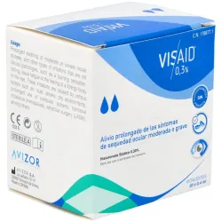 Visaid 0,3% sequedad ocular 30monodosis | Farmacia Barata