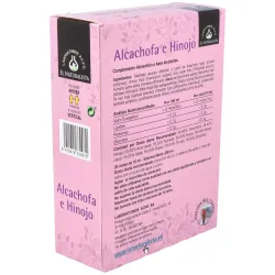 Alcachofa + hinojo (adelgacir) 20viales | Farmacia Barata Alcachofa + hinojo (adelgacir) 20viales | Farmacia Barata