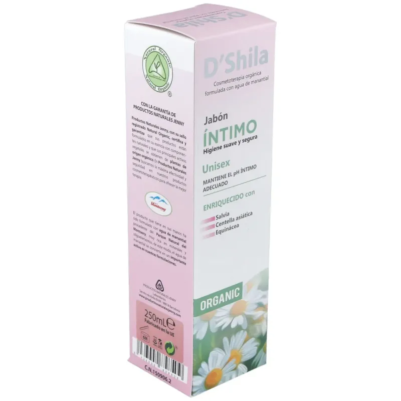 Jabon intimo higiene suave y segura 250ml. | Farmacia Barata Jabon intimo higiene suave y segura 250ml. | Farmacia Barata