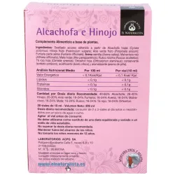 Alcachofa + hinojo (adelgacir) 20viales | Farmacia Barata Alcachofa + hinojo (adelgacir) 20viales | Farmacia Barata