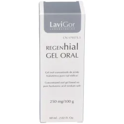 Lavigor regenhial gel oral 60ml