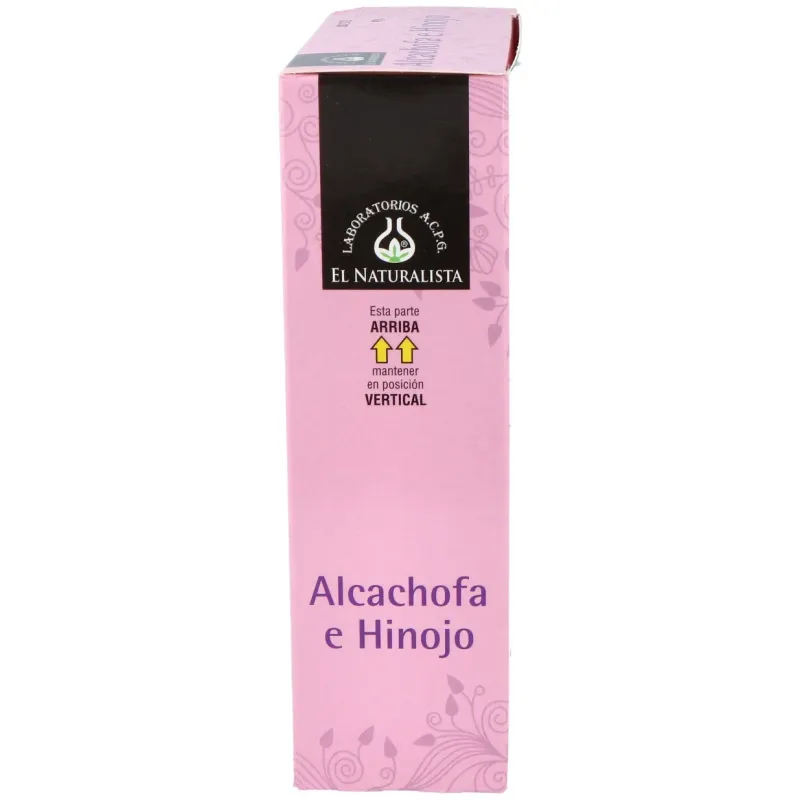 Alcachofa + hinojo (adelgacir) 20viales | Farmacia Barata Alcachofa + hinojo (adelgacir) 20viales | Farmacia Barata