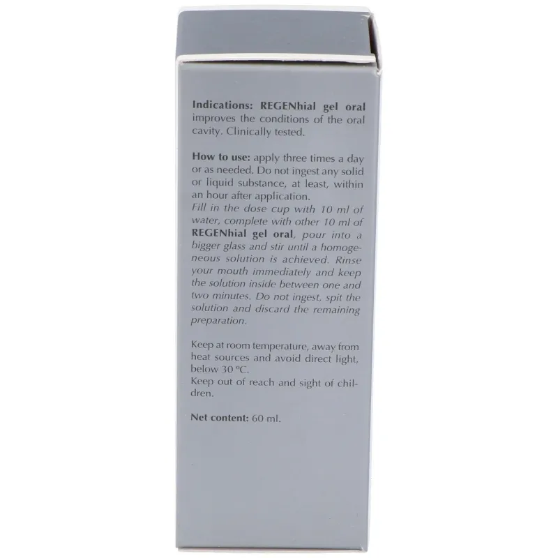 Lavigor regenhial gel oral 60ml | Farmacia Barata