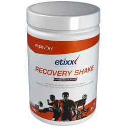 Etixx recovery shake sabor chocolate 1500gr.