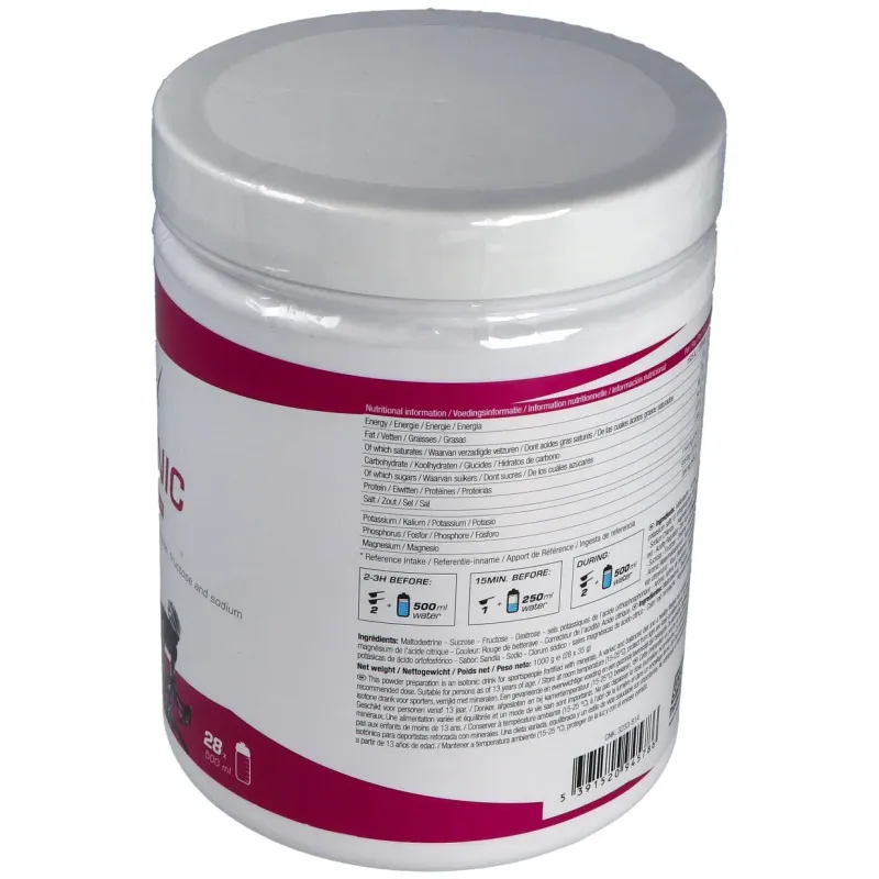 Etixx isotonic sabor sandia 1kg. | Farmacia Barata