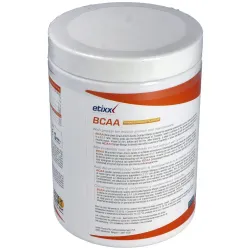 Etixx bcaa powder sabor naranja-mango 300 gr | Farmacia Barata