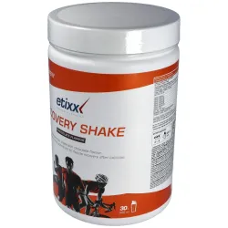 Etixx recovery shake sabor chocolate 1500gr. | Farmacia Barata