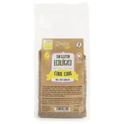 Zealia cous cous de trigo sarraceno bio sin gluten 375g