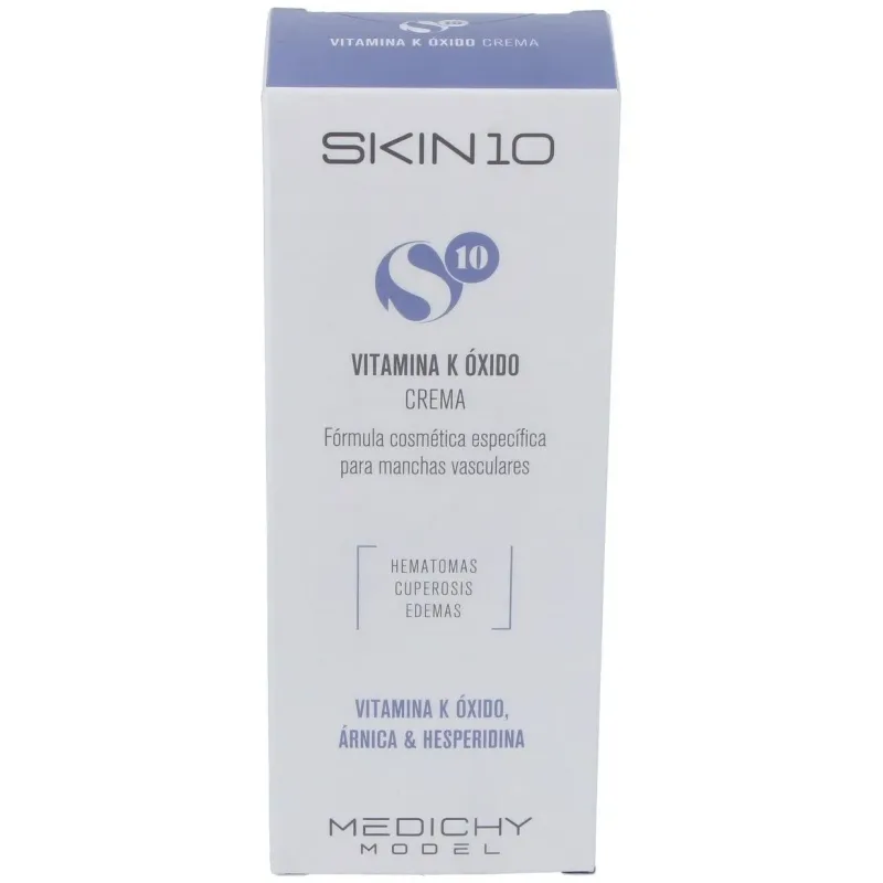 Medichy model skin 10 vit k oxi 7 | Farmacia Barata