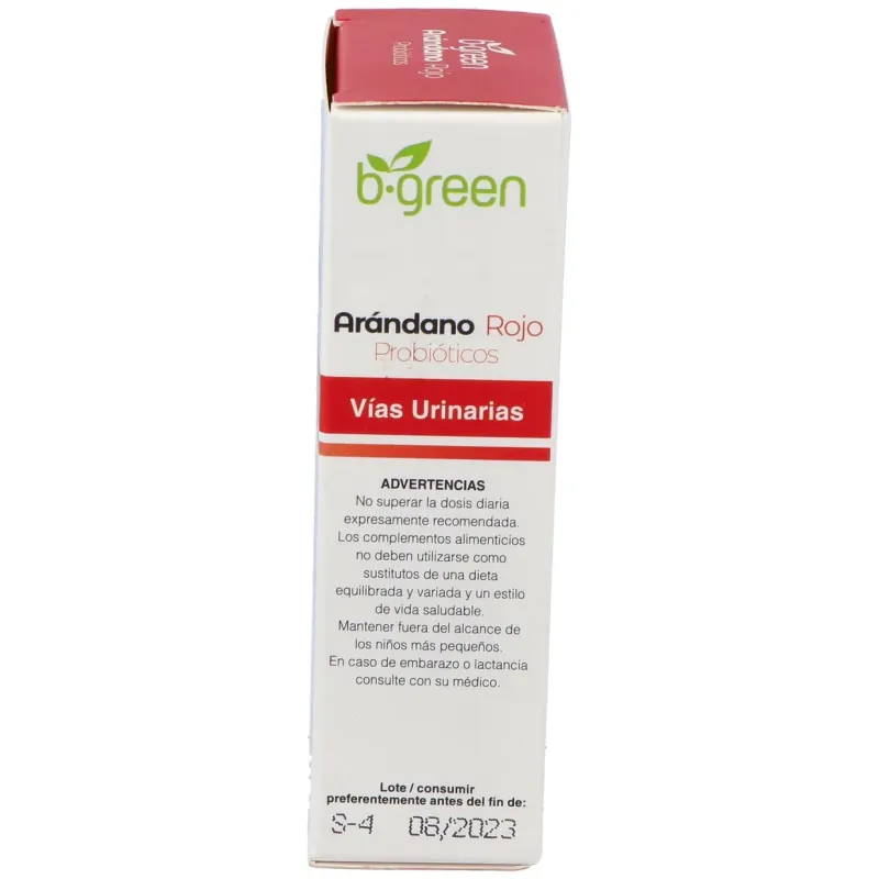 Arandano rojo + probioticos 30cap. | Farmacia Barata Arandano rojo + probioticos 30cap. | Farmacia Barata