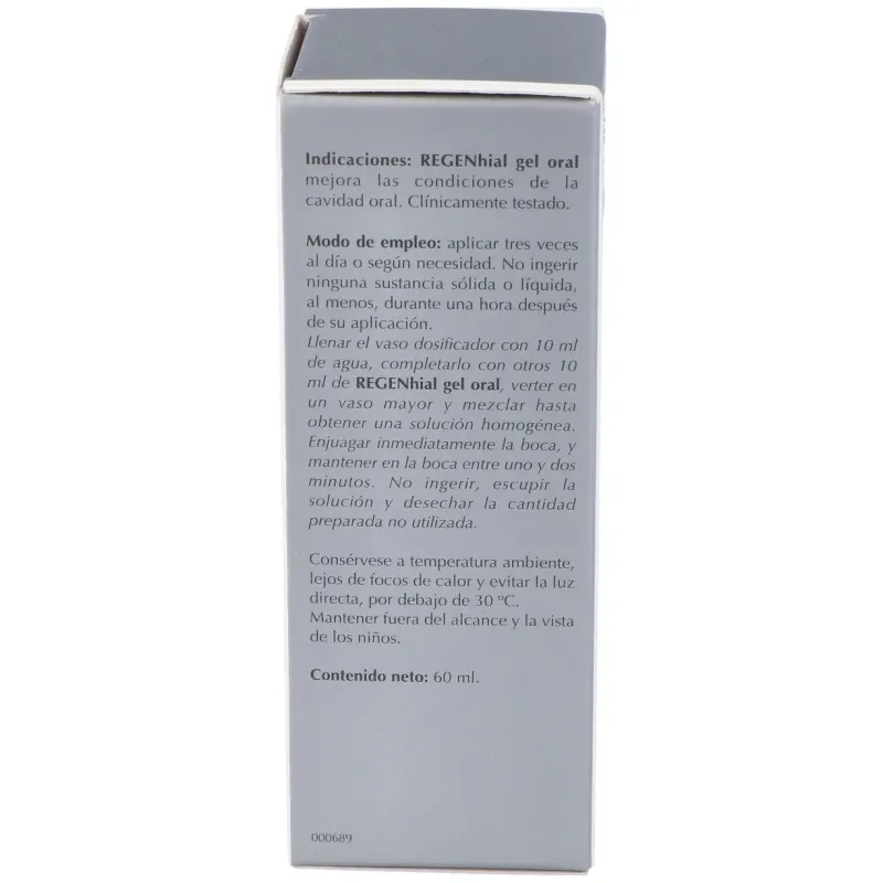 Lavigor regenhial gel oral 60ml | Farmacia Barata