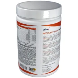 Etixx recovery shake sabor chocolate 1500gr. | Farmacia Barata
