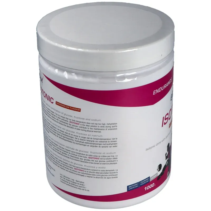 Etixx isotonic sabor sandia 1kg. | Farmacia Barata