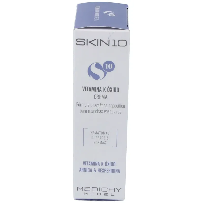 Medichy model skin 10 vit k oxi 7 | Farmacia Barata