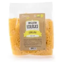 Zealia pasta estrellitas sin gluten bio 250g