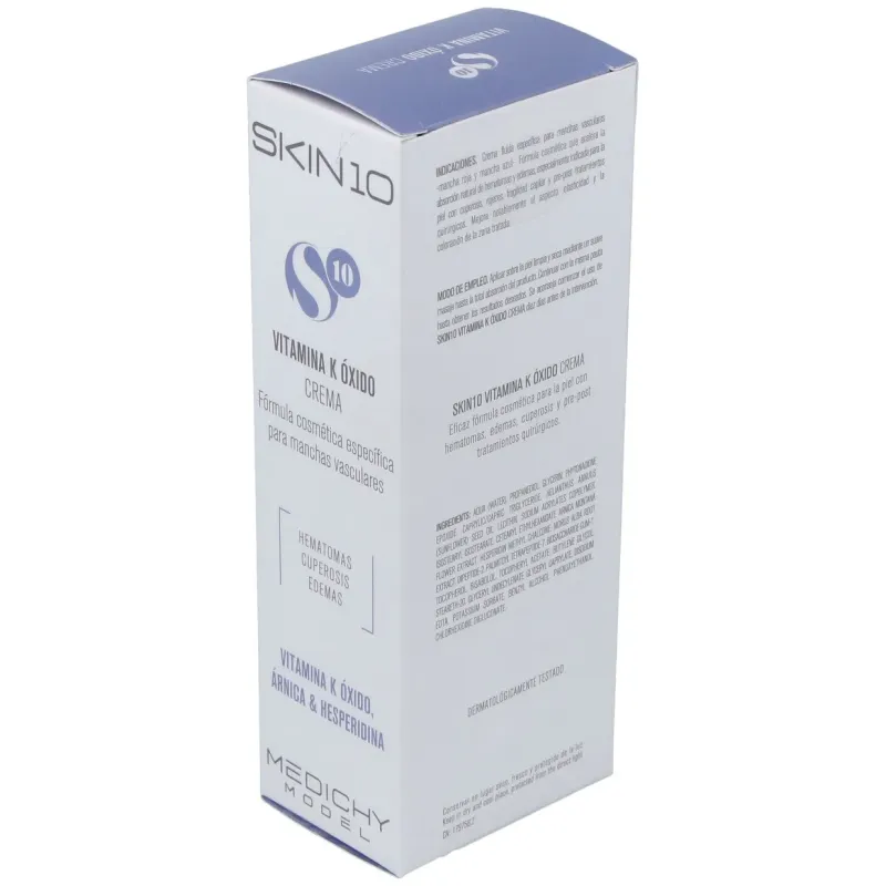 Medichy model skin 10 vit k oxi 7 | Farmacia Barata