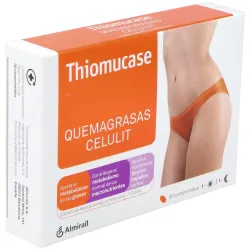 Thiomucase fat-burning 30comp. | Farmacia Barata