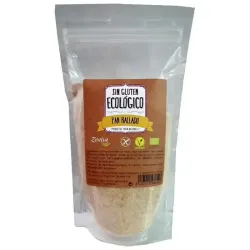 Zealia pan rallado bio sin gluten vegan 250g