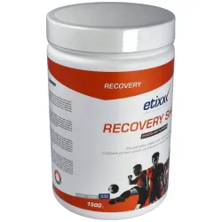 Etixx recovery shake sabor chocolate 1500gr. | Farmacia Barata