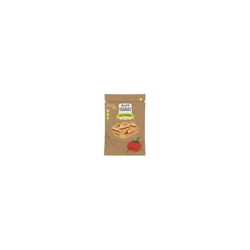Zealia colines mediterráneos sin gluten eco 75g | Farmacia Barata