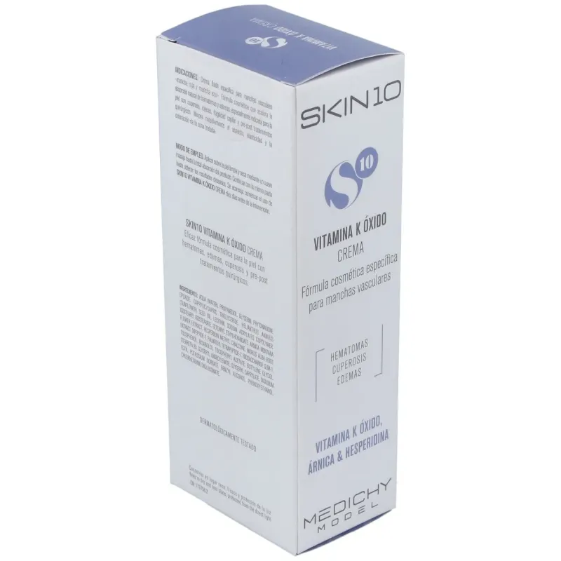 Medichy model skin 10 vit k oxi 7 | Farmacia Barata