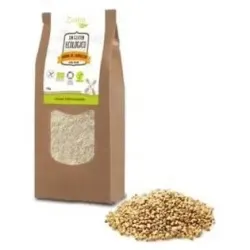 Zealia harina de trigo sarraceno bio vegan 500g