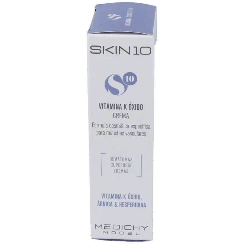 Medichy model skin 10 vit k oxi 7 | Farmacia Barata