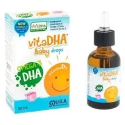 Uga vitadha baby gotas 30ml