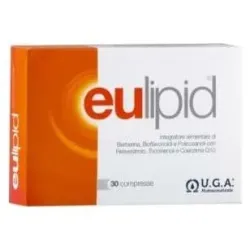 Eulipid 30comp.
