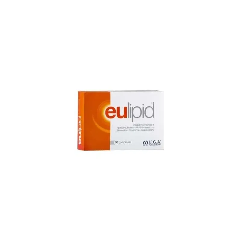 Eulipid 30comp. | Farmacia Barata