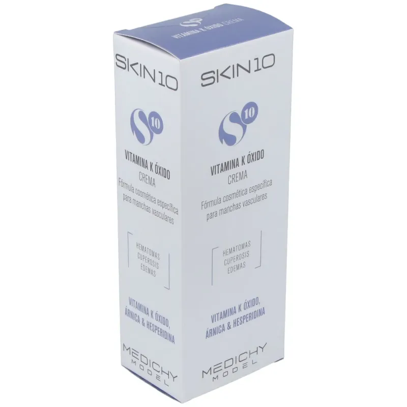 Medichy model skin 10 vit k oxi 7 | Farmacia Barata