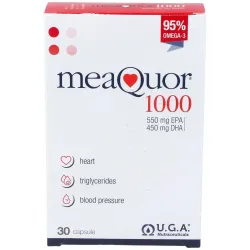 Meaquor 1000 30perlas