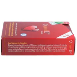 100% natural quinol 10 30 cápsulas | Farmacia Barata