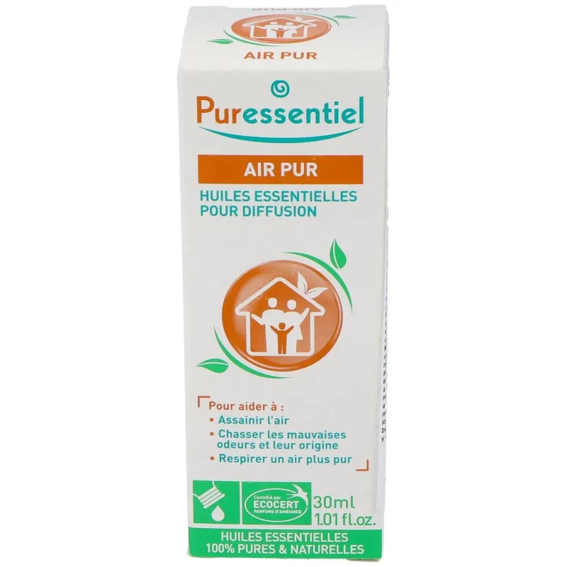 Difuss aire puro sinergia de ae para difusion 30ml | Farmacia Barata