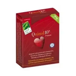100% natural quinol 10 30 cápsulas | Farmacia Barata