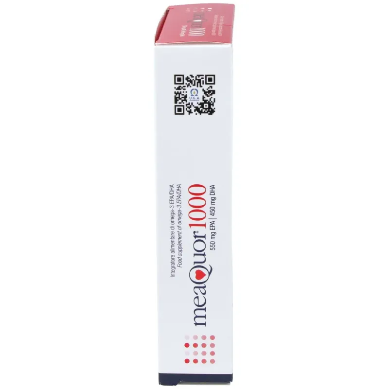 Meaquor 1000 30perlas | Farmacia Barata