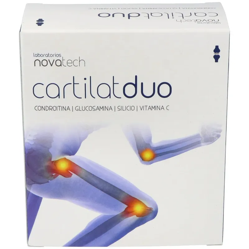 Cartilat duo 28sticks | Farmacia Barata