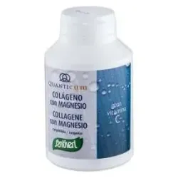 Santiveri colágeno + magnésio + vitamina c 180 comp