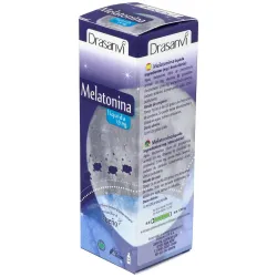 Drasanvi melatonina líquida 1.9mg 50ml | Farmacia Barata Drasanvi melatonina líquida 1.9mg 50ml | Farmacia Barata