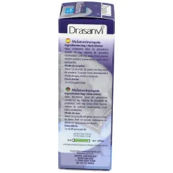 Drasanvi melatonina líquida 1.9mg 50ml | Farmacia Barata Drasanvi melatonina líquida 1.9mg 50ml | Farmacia Barata