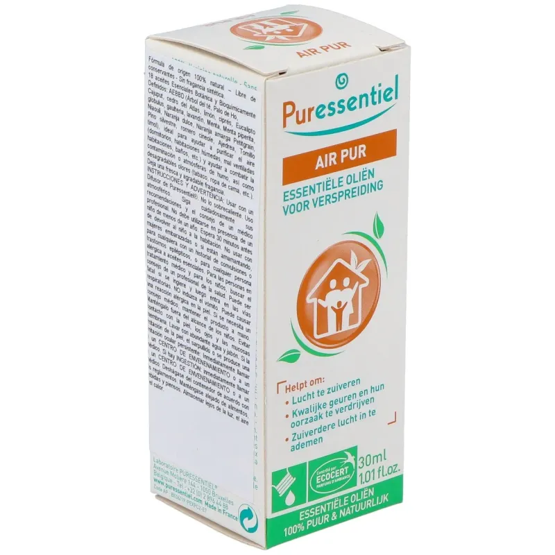 Difuss aire puro sinergia de ae para difusion 30ml | Farmacia Barata