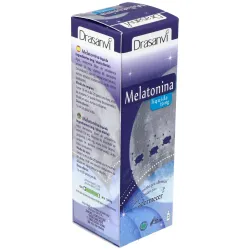 Drasanvi melatonina líquida 1.9mg 50ml | Farmacia Barata Drasanvi melatonina líquida 1.9mg 50ml | Farmacia Barata
