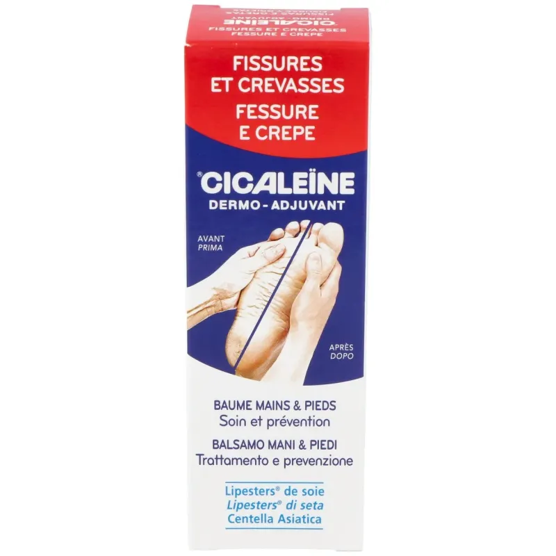 Cicaleine fisuras pies y manos 50ml. | Farmacia Barata Cicaleine fisuras pies y manos 50ml. | Farmacia Barata