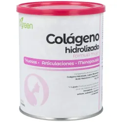 Colageno hidrolizado formula mujer 300gr.
