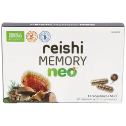 Reishi memory neo 30cap.