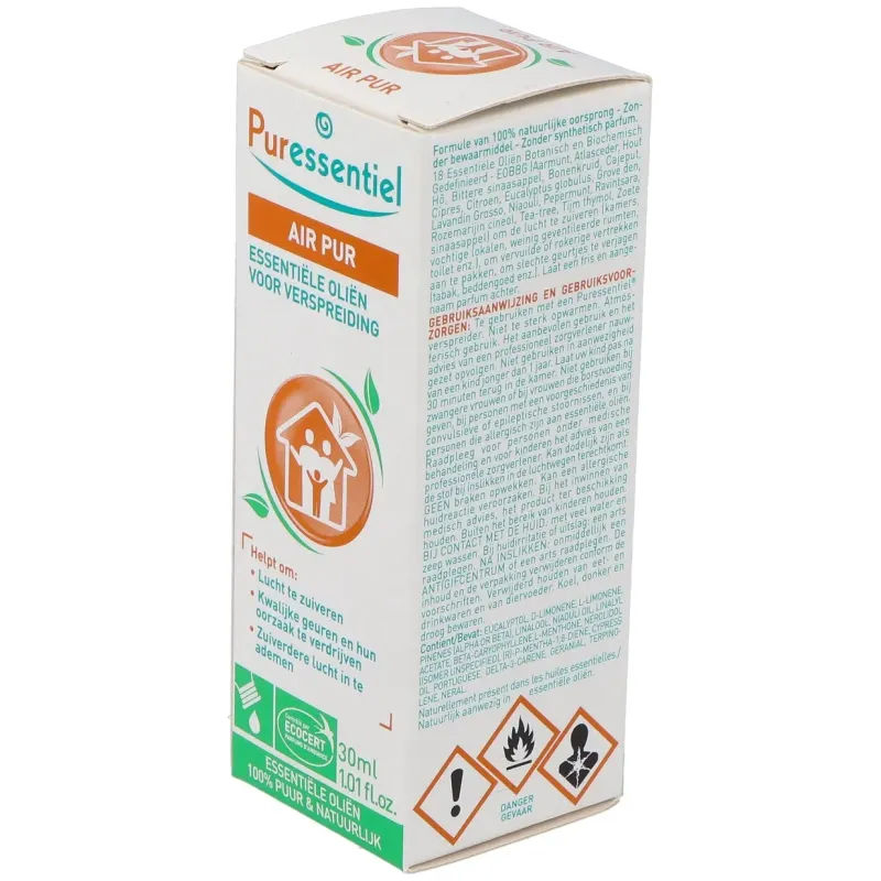 Difuss aire puro sinergia de ae para difusion 30ml | Farmacia Barata